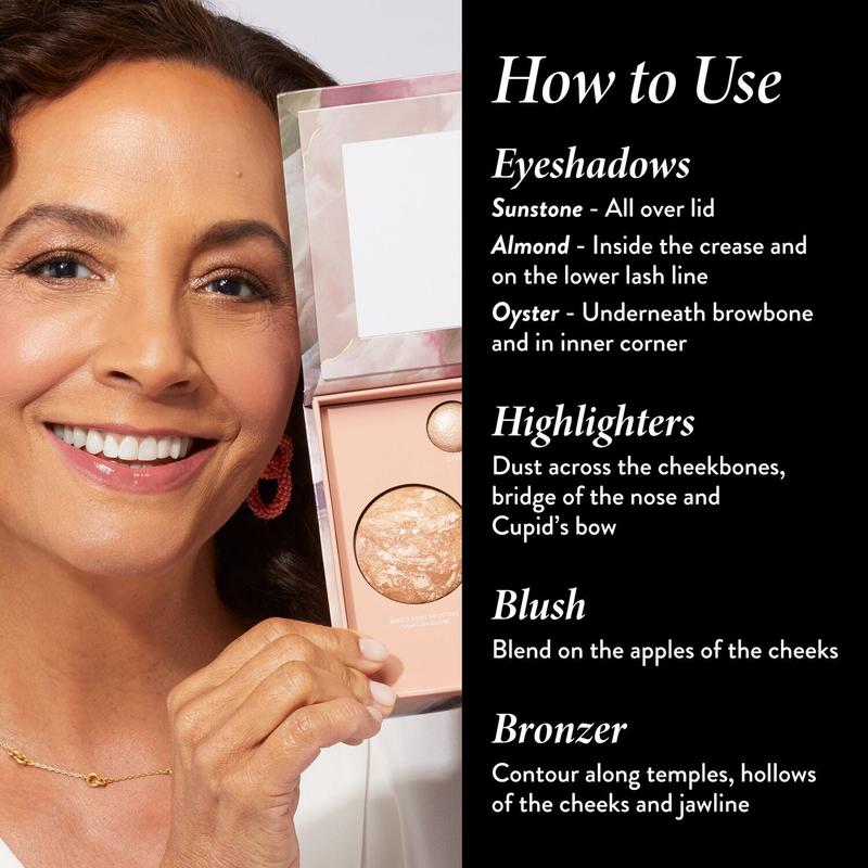Vorquix™ – #1 Best-Selling Face Palette Starter Kit (3PC)